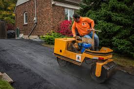 Best Asphalt Driveway Installation  in Half Moon Bay, CA